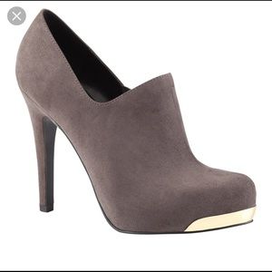 Aldo booties
